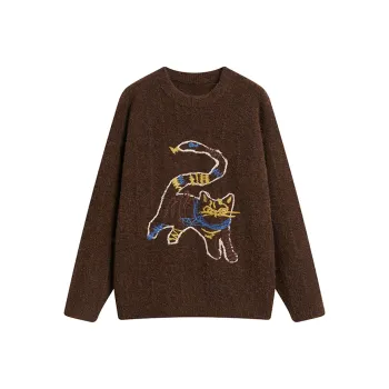 Octopus Me Sweaters Women's