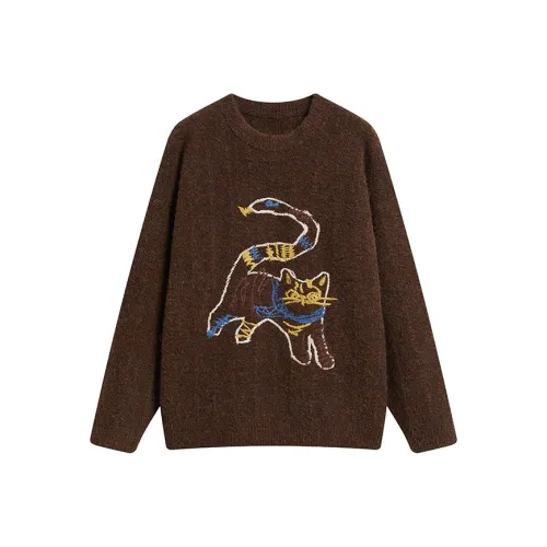 Octopus Me Sweaters Women's