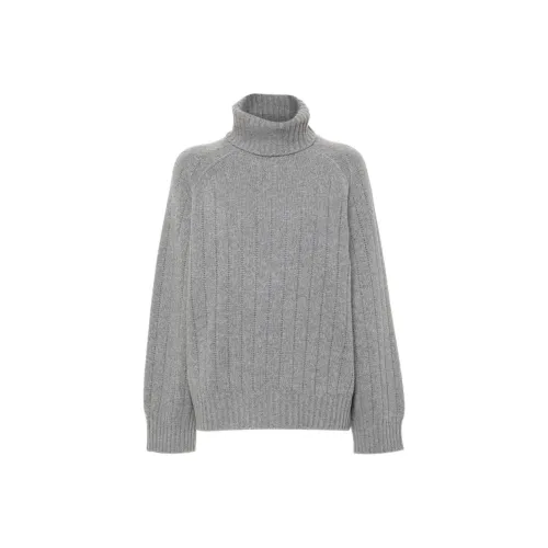 Cypress House Sweater Womens Oat & Yellow Stripes