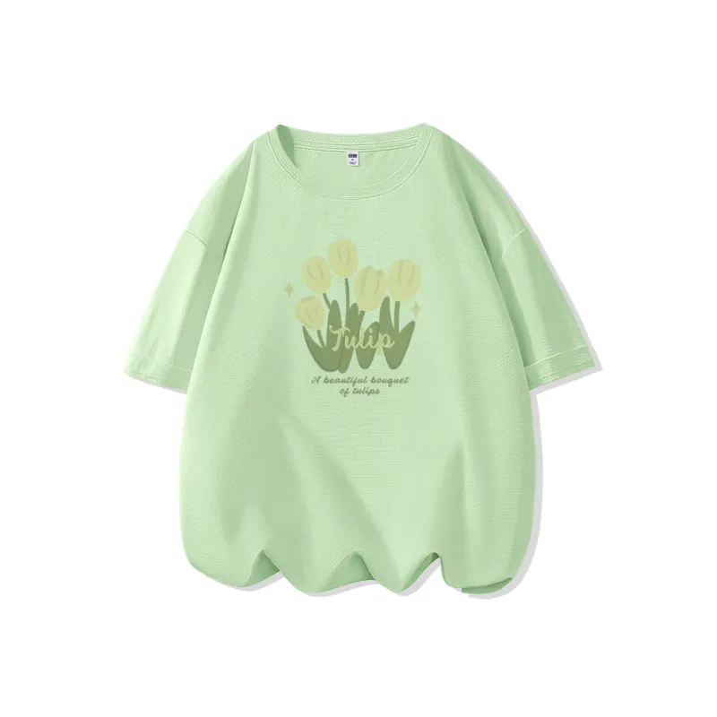 Cotton T Shirts Unisex-6