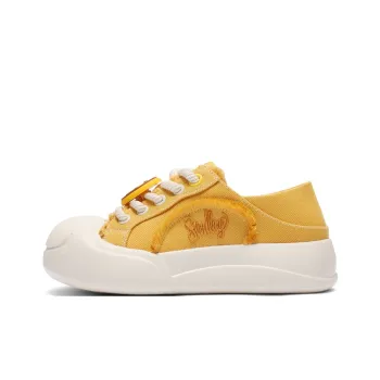 SMILEY x BELLE Anti Slip Wear Resistant Low Top Casual Shoes Men's
