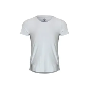 Under Armour T Shirt Women's Halo Gray