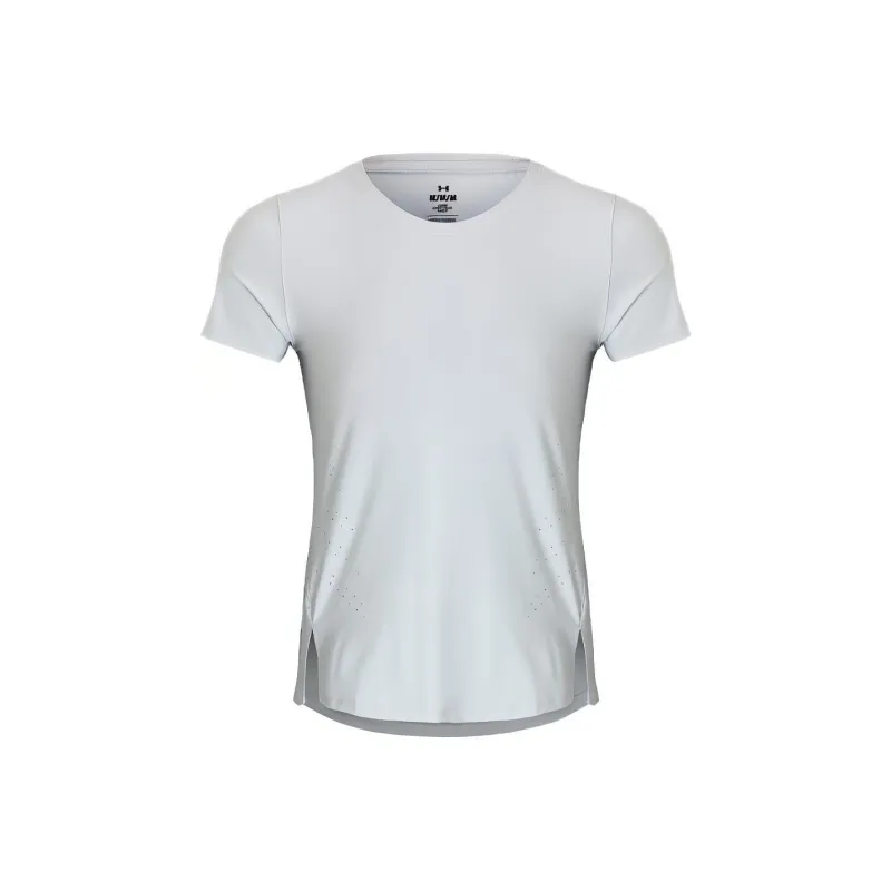 Under Armour T Shirt Women's Halo Gray-0