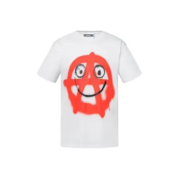 MOSCHINO T Shirts Women's White