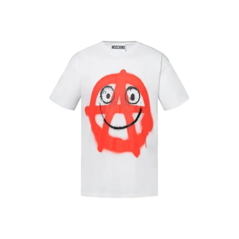 MOSCHINO T Shirts Women's White-0