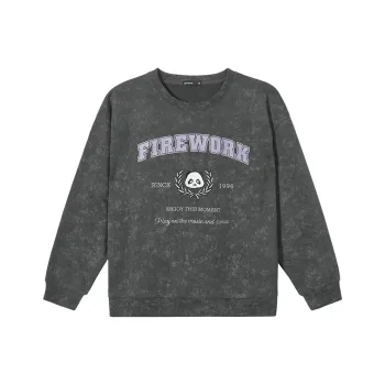 Hotwind Sweatshirts Women's 09 Gray