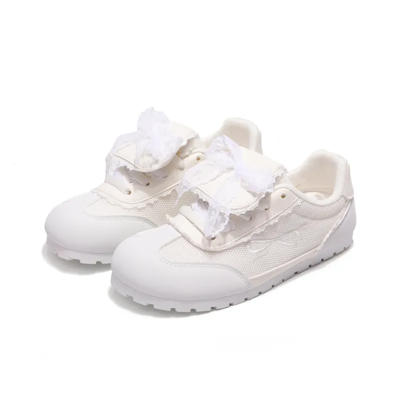 Yang Nianhua Slip Resistant, Abrasion Resistant, Breathable Low Top Casual Shoes Women's-1