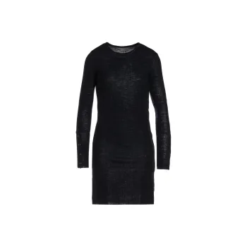 Yohji Yamamoto Y's FW24 Sweater Women's Black