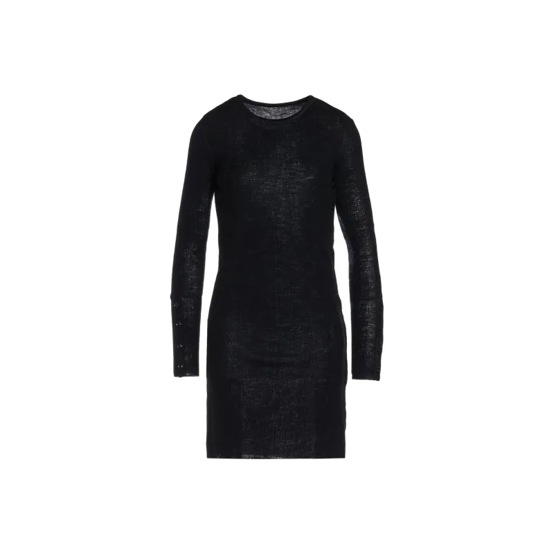Yohji Yamamoto Y's FW24 Sweater Women's Black-0