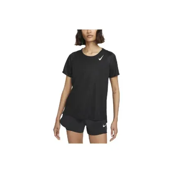 Nike Dri FIT Race 'Black' Running T shirt