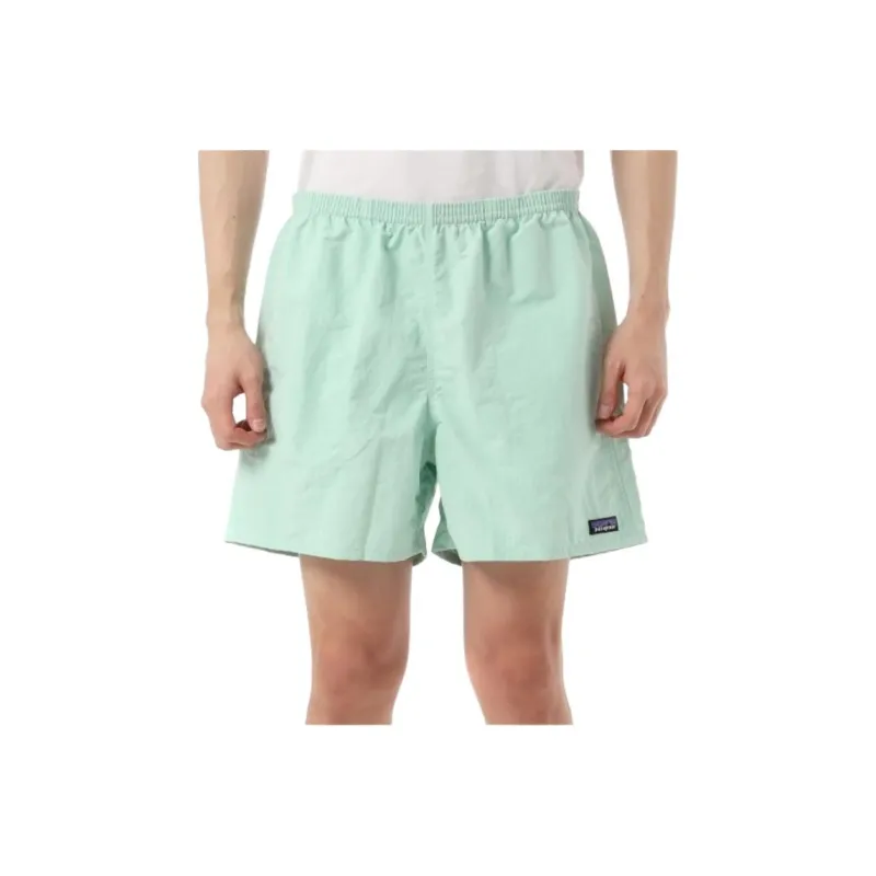 Patagonia Casual Shorts Men's Orange-3