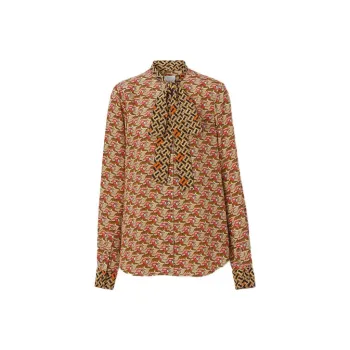 Burberry Shirts Women's Honeys Beige