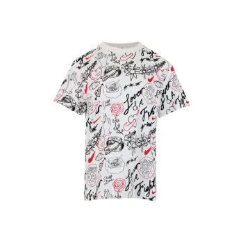 Nike T-Shirts Women's White