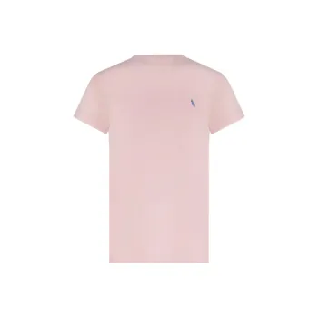 Polo Ralph Lauren SS23 T Shirt Women's Pink