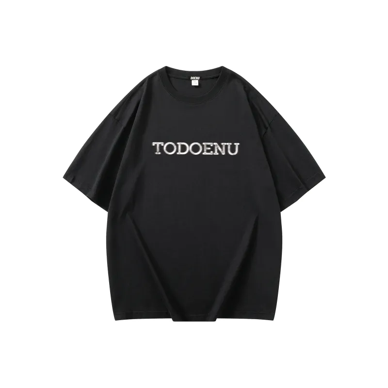 DOENU T Shirts Unisex-1