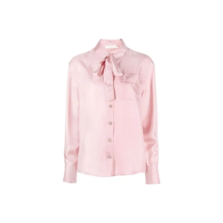 Zimmermann Shirts Women's Pink-0