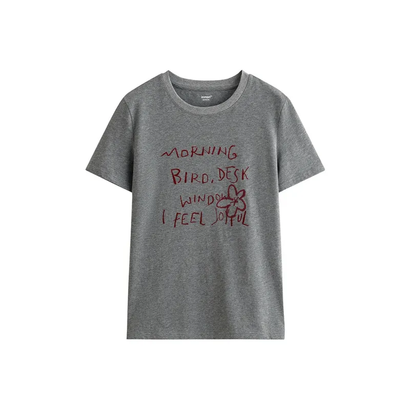 Inman T Shirts Women's-4