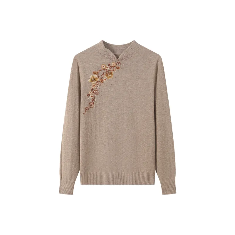 H YXIANG Sweaters Women's-0