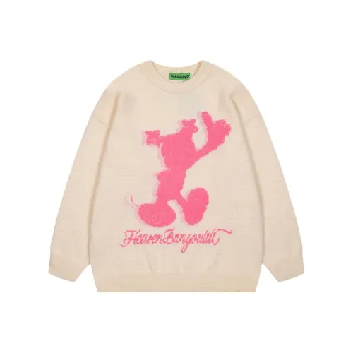 YINLEI Sweaters Unisex