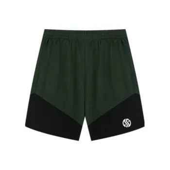 361° Basketball Collection Casual Shorts Men's Dark Bamboo Green/Super Black