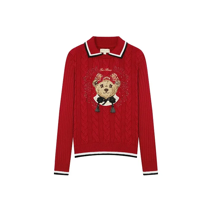 Teenie Weenie Sweaters Women's-0