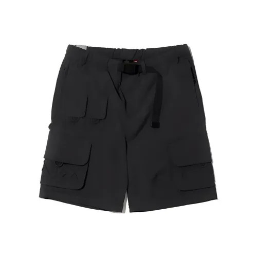 Alpha Industries Drawstring Cotton blend Shorts