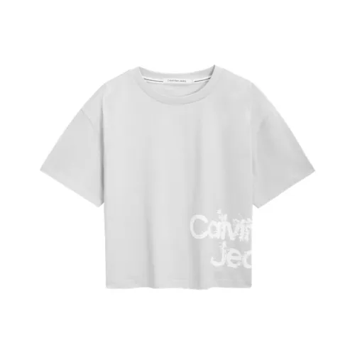 CK/Calvin Klein T Shirt Women's Starch buy
