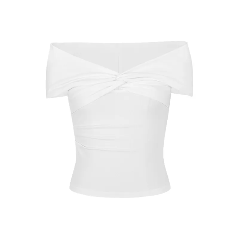Regular Fashion Minimalist Style T Shirt Women's Includes Exquisite Box-13