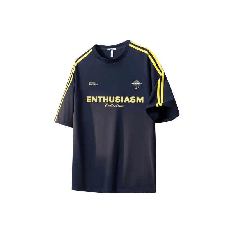 Warrior Huichao Riding The Wind Collection T Shirt Women's-5