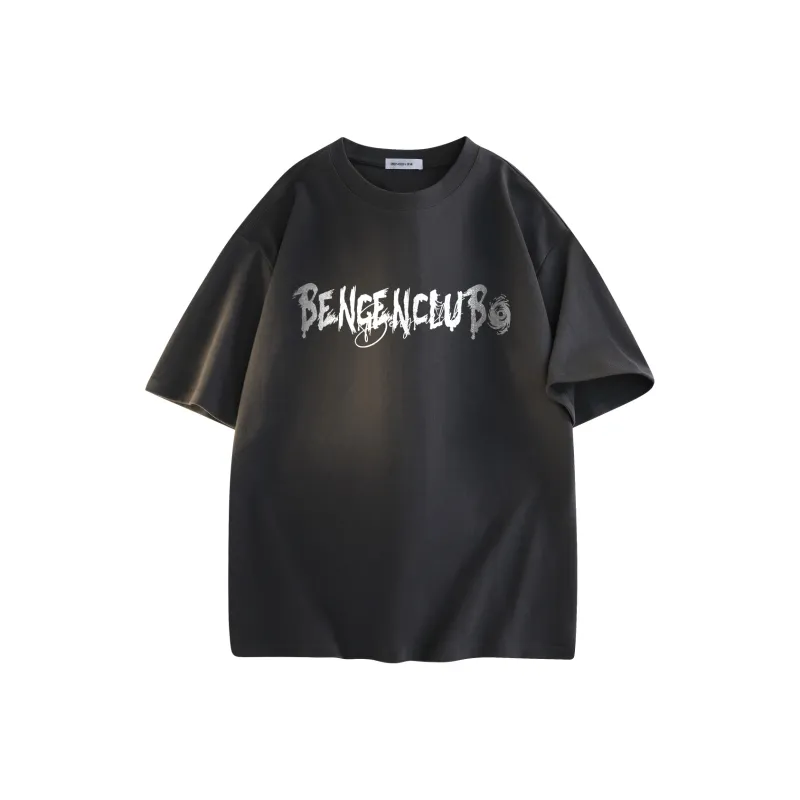 BENGEN T Shirts Unisex-4