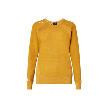 Oakley Elevate Surface Sweater Women's Copper-Brass