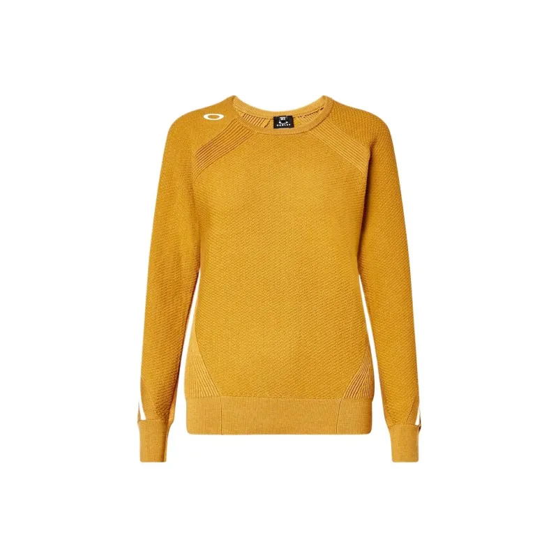 Oakley Elevate Surface Sweater Women's Copper-Brass-0