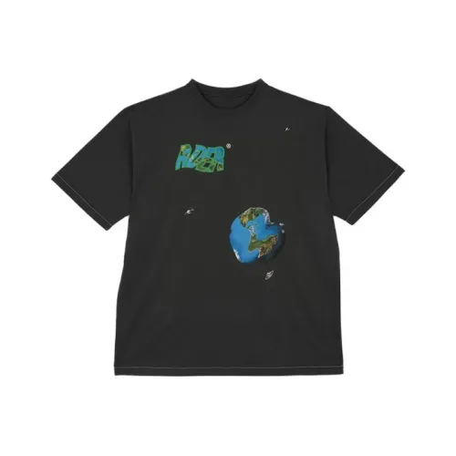 ADER ERROR T Shirts Women's Charcoal Gray
