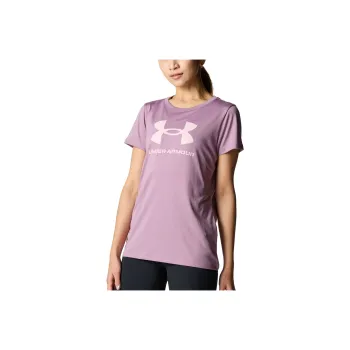 Under Armour Tech Regular T Shirt Women's Purple 521
