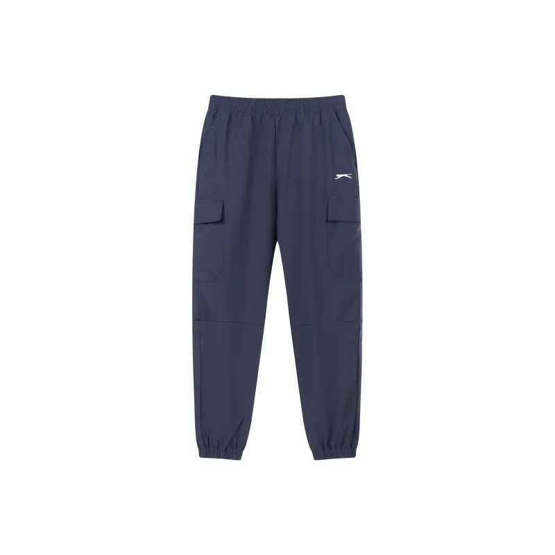 Slazenger Casual Pants Unisex Black-0