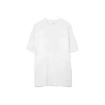 Burberry T Shirts Women's White