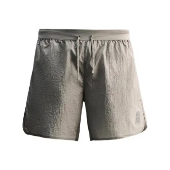 ZARA Casual Shorts Men's Silver