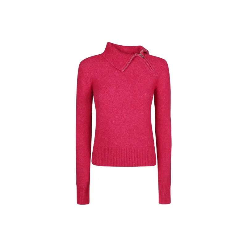 ISABEL MARANT ETOILE Odelle Knitted Jumper-0