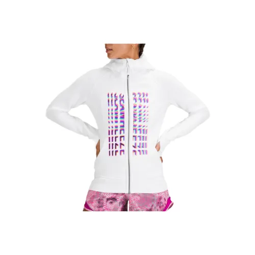Lululemon Scuba Sweatshirt Women's White