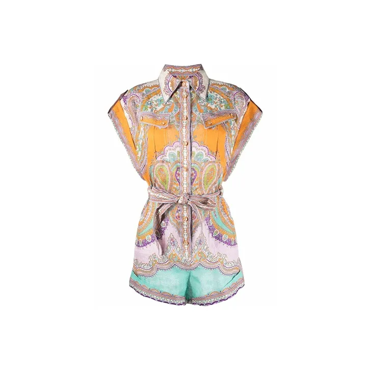Zimmermann Bodysuits Women's Multicolor-0