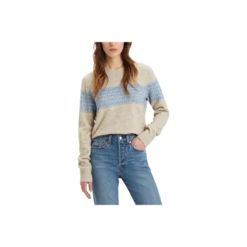 Levis Sweaters Women's Gray