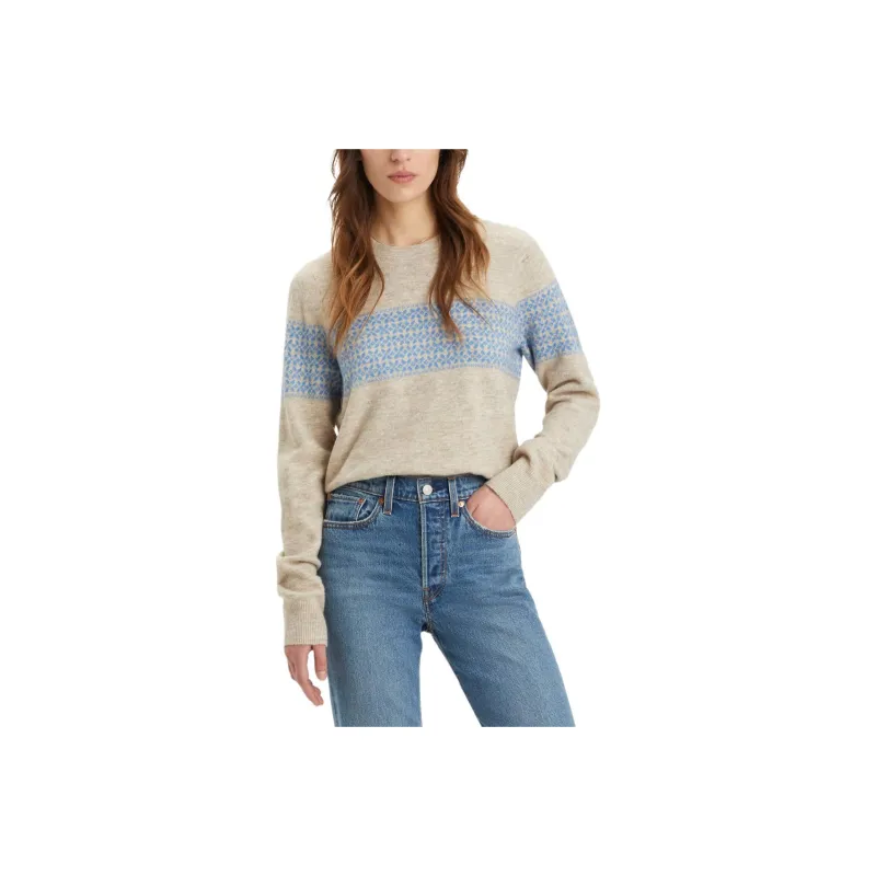 Levis Sweaters Women's Gray-0