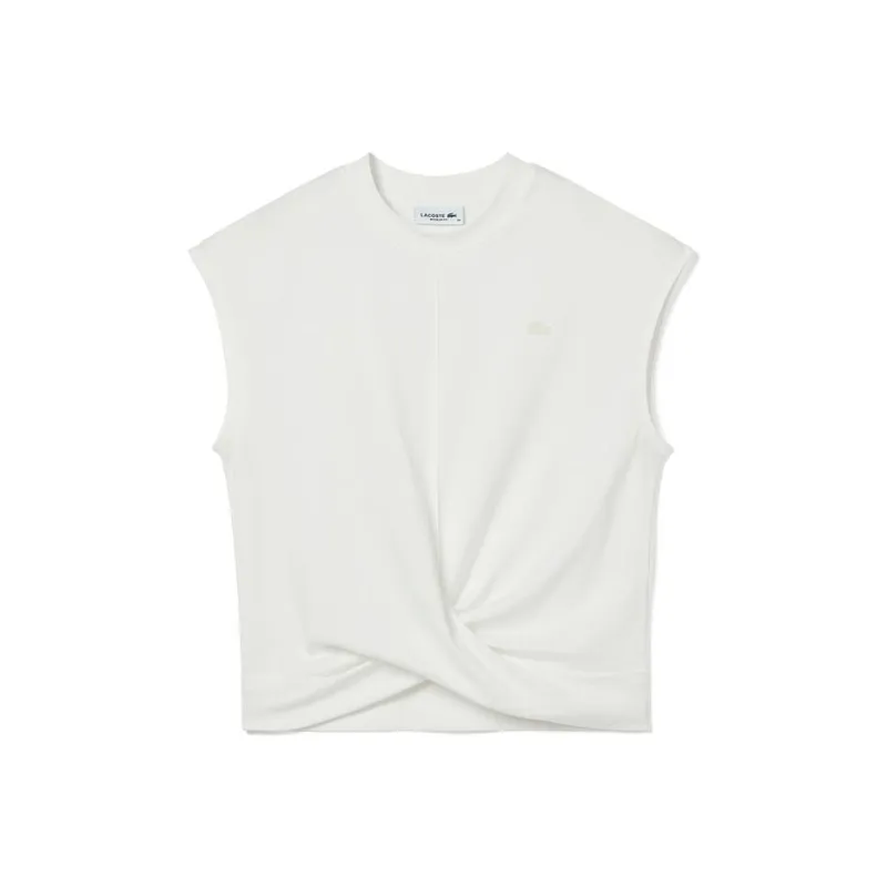 LACOSTE T Shirts Women's-0