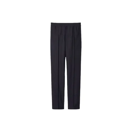 GUCCI SS24 Casual Pants Men's Blue