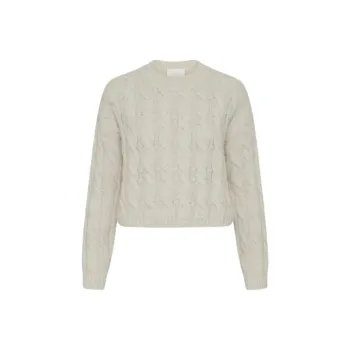 Marella FW24 Sweater Women's Wool White