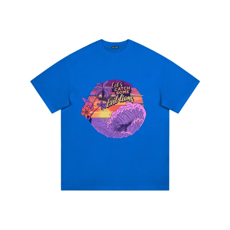 Evil Lions T Shirts Unisex-18