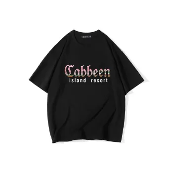 Cabbeen Raglan Sleeve T Shirt Unisex