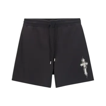 Ed Hardy Casual Shorts Men's Black
