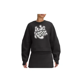 Lululemon Scuba Oversized Pullover Sweatshirt Women's