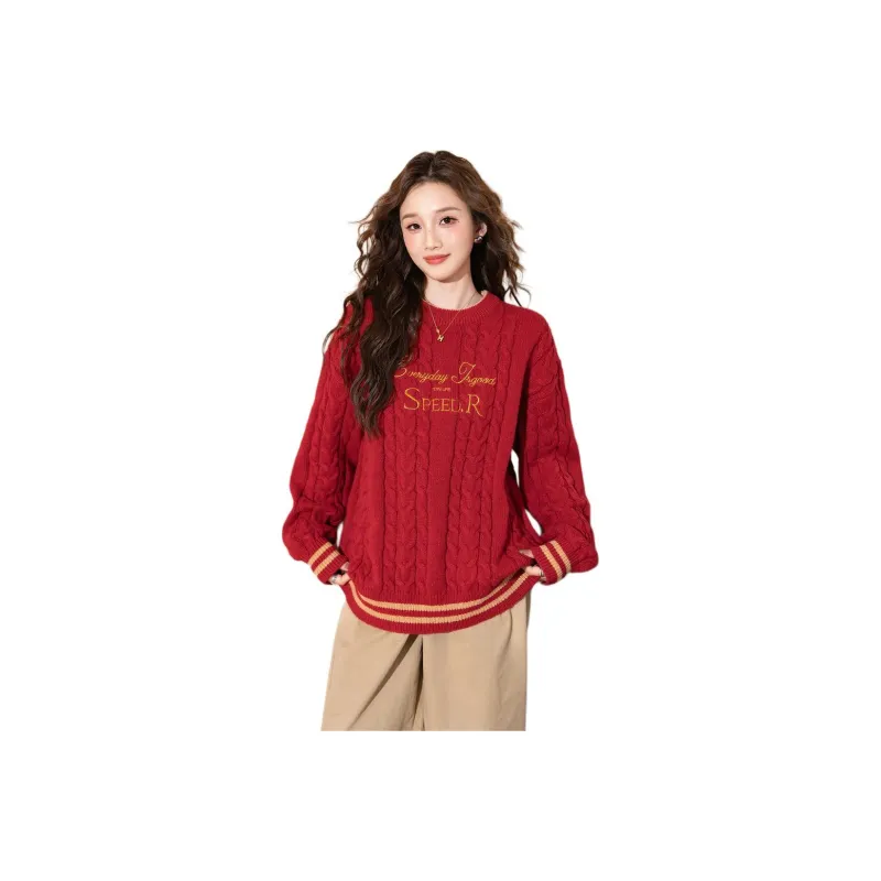 Tonlion Sweaters Women's-3